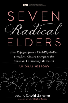Paperback Seven Radical Elders Book
