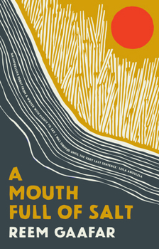 Paperback A Mouth Full of Salt Book