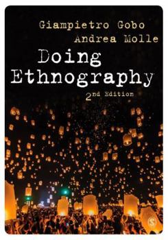 Hardcover Doing Ethnography Book