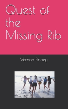 Paperback Quest of the Missing Rib Book