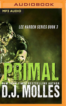 Primal - Book #3 of the Lee Harden