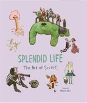 Hardcover Splendid Life Book