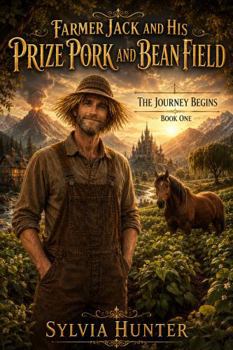 Paperback Farmer Jack and His Prize Pork and Bean Field: The Journey Begins; Book 1 Book