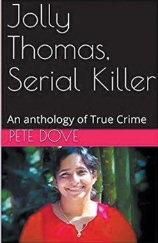 Paperback Jolly Thomas, Serial Killer Book