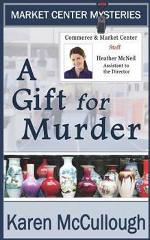 Paperback A Gift for Murder Book