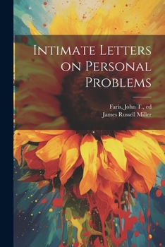 Paperback Intimate Letters on Personal Problems Book