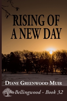 Paperback Rising of a New Day Book