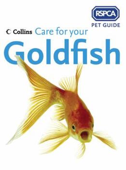 Paperback Care for Your Goldfish Book