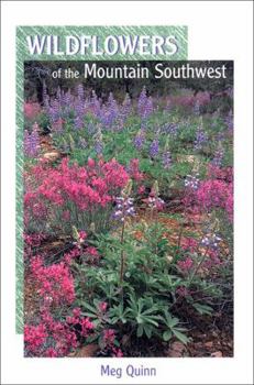 Paperback Wildflowers of the Mountain Southwest Book
