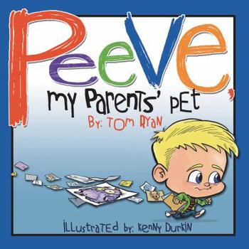 Paperback Peeve, My Parents' Pet Book