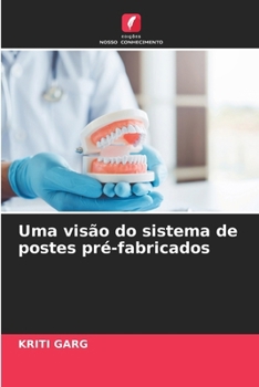 Paperback Uma visão do sistema de postes pré-fabricados [Portuguese] Book