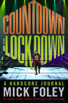 Hardcover Countdown to Lockdown: A Hardcore Journal Book