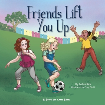 Paperback Friends Lift You Up Book