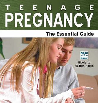 Paperback Teenage Pregnancy Book
