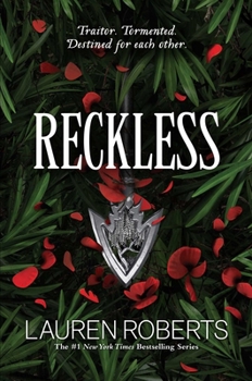 Hardcover Reckless (The Powerless Trilogy) Book