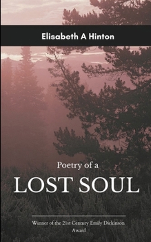 Paperback Poetry of a Lost Soul Book