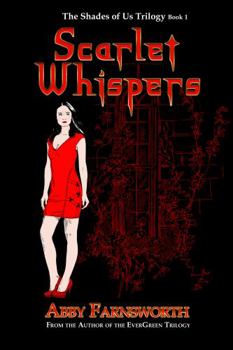 Paperback Scarlet Whispers (The Shades of Us Trilogy) Book