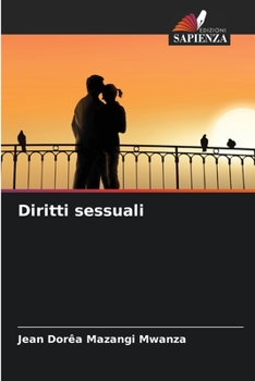 Paperback Diritti sessuali [Italian] Book