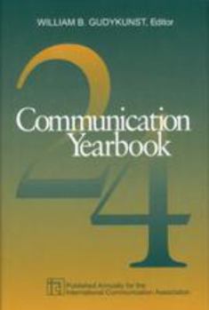 Hardcover Communication Yearbook Book