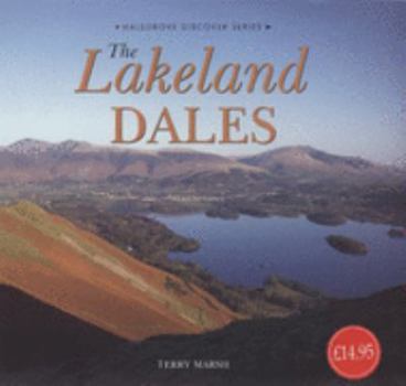 Hardcover Lakeland Dales (Halsgrove Discover) Book