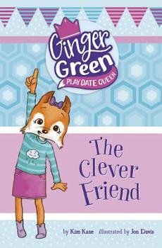 Hardcover The Clever Friend Book