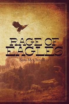Paperback Rage of Eagles Book