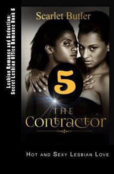 Paperback Lesbian Romance and Seduction: Secret Lesbian Office Romance Book 5: Hot and Sexy Lesbian Love Book