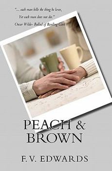 Paperback Peach & Brown Book