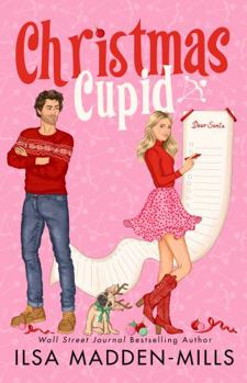 Paperback Christmas Cupid Book