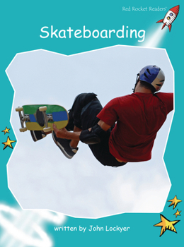 Paperback Skateboarding Book