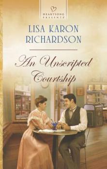 Mass Market Paperback An Unscripted Courtship Book