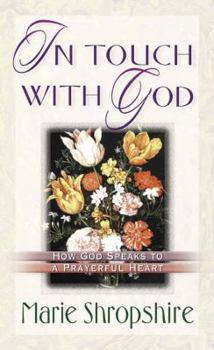 Paperback In Touch with God Book