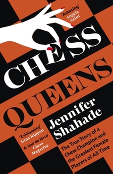 Paperback Chess Queens Book