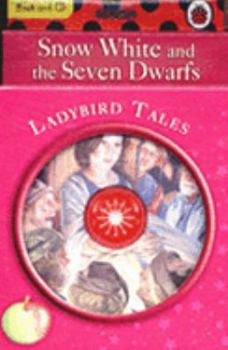 Hardcover Snow White and the Seven Dwarfs (Ladybird Tales) Book