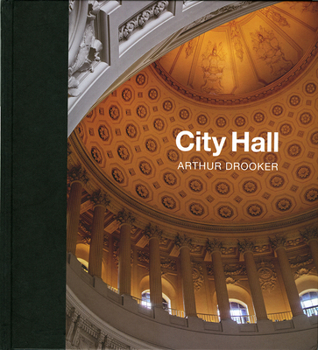 Hardcover City Hall: Masterpieces of American Civic Architecture Book