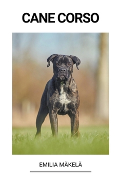 Paperback Cane Corso [Finnish] Book