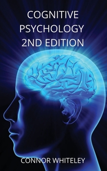 Paperback Cognitive Psychology: 2nd Edition [Large Print] Book