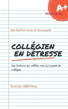 Paperback Coll?gien en d?tresse [French] Book