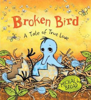Hardcover Broken Bird Book