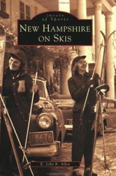 New Hampshire on Skis - Book  of the Images of Sports