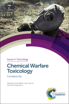 Hardcover Chemical Warfare Toxicology: Complete Set Book