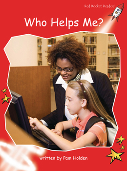 Paperback Who Helps Me? Book