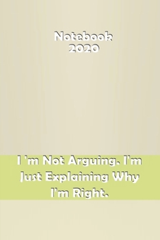 Paperback Lined Notebook: 2020 Daily Planner - To Do List, Appointment Notebook, Financial Planner Book