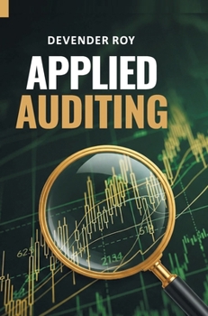Hardcover Applied Auditing Book