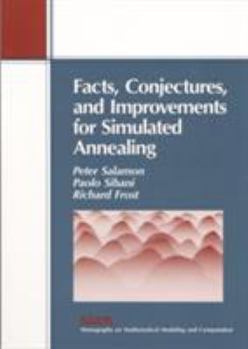 Paperback Facts, Conjectures, and Improvements for Simulated Annealing Book