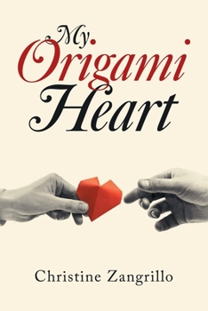 Paperback My Origami Heart Book