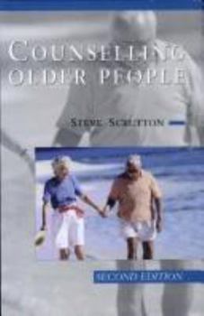 Paperback Counselling Older People: A Creative Response to Ageing Book