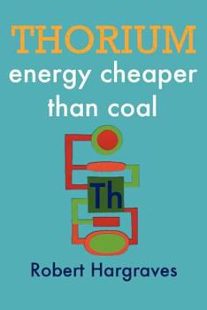 Paperback Thorium: energy cheaper than coal Book