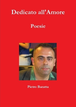 Paperback Dedicato all' Amore [Italian] Book