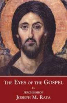 Paperback They Eyes of the Gospel Book